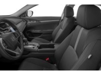 2017 Honda Civic 4dr CVT EX-T Interior Shot 4