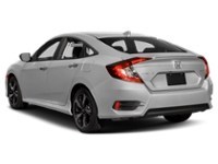 2017 Honda Civic Sedan 4dr CVT Touring Exterior Shot 10