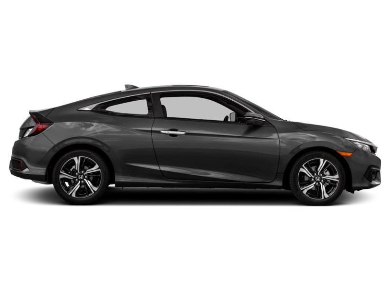 2017 Honda Civic 2dr CVT Touring Exterior Shot 11