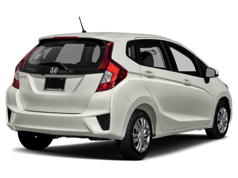 2017 Honda Fit FIT LX/SENIOR DRIVEN/INSANE MILEAGE/HTD SEATS Exterior Shot 2