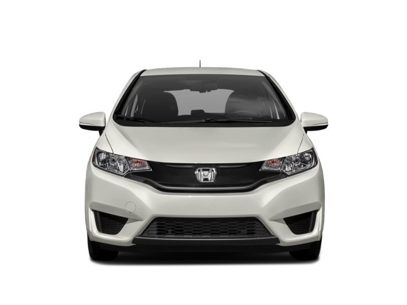 2017 Honda Fit FIT LX/SENIOR DRIVEN/INSANE MILEAGE/HTD SEATS Exterior Shot 6