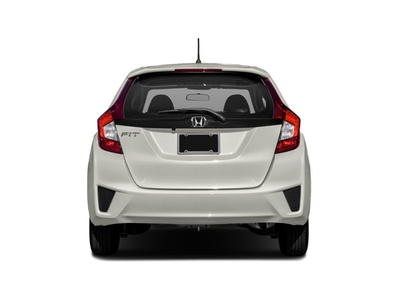 2017 Honda Fit FIT LX/SENIOR DRIVEN/INSANE MILEAGE/HTD SEATS Exterior Shot 8
