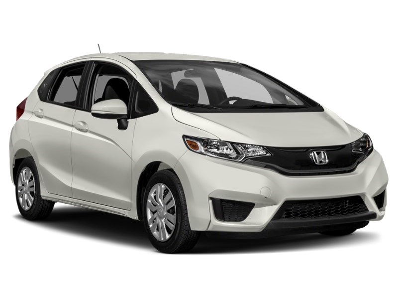 2017 Honda Fit FIT LX/SENIOR DRIVEN/INSANE MILEAGE/HTD SEATS Exterior Shot 9