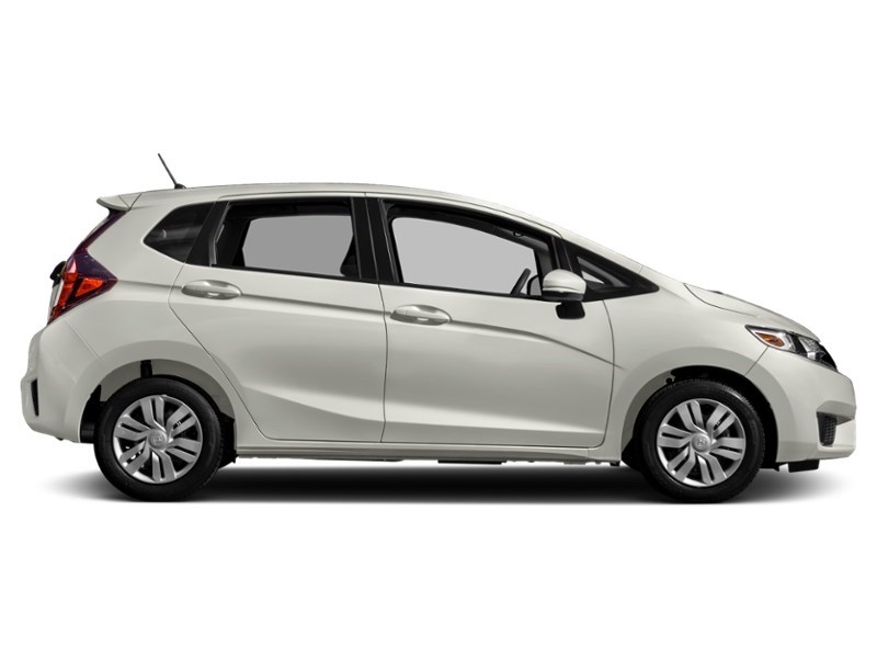 2017 Honda Fit FIT LX/SENIOR DRIVEN/INSANE MILEAGE/HTD SEATS Exterior Shot 11