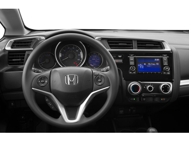 2017 Honda Fit FIT LX/SENIOR DRIVEN/INSANE MILEAGE/HTD SEATS Interior Shot 3