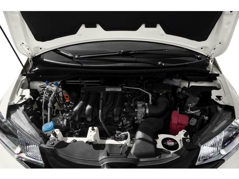 2017 Honda Fit FIT LX/SENIOR DRIVEN/INSANE MILEAGE/HTD SEATS Exterior Shot 3