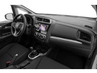 2017 Honda Fit FIT LX/SENIOR DRIVEN/INSANE MILEAGE/HTD SEATS Interior Shot 1