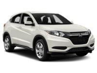2017 Honda HR-V 4WD 4dr CVT LX Exterior Shot 9