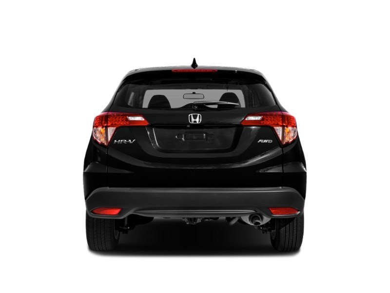 2017 Honda HR-V 4WD 4dr CVT EX Exterior Shot 8