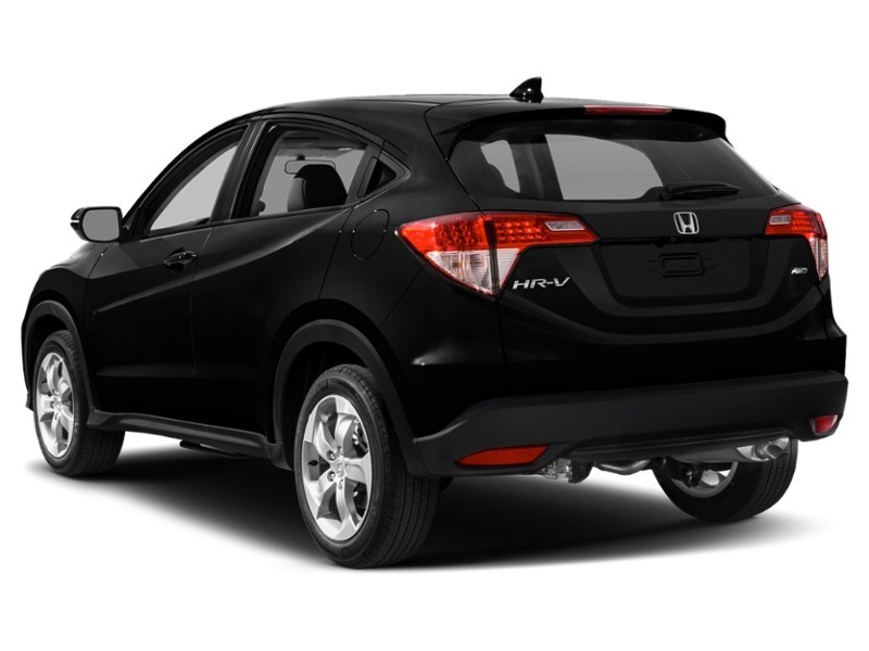 2017 Honda HR-V 4WD 4dr CVT EX Exterior Shot 10