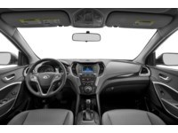 2017 Hyundai Santa Fe Sport FWD 4dr 2.4L Interior Shot 6