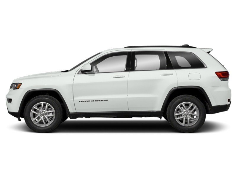 2019 Jeep Grand Cherokee Altitude 4x4 Exterior Shot 7