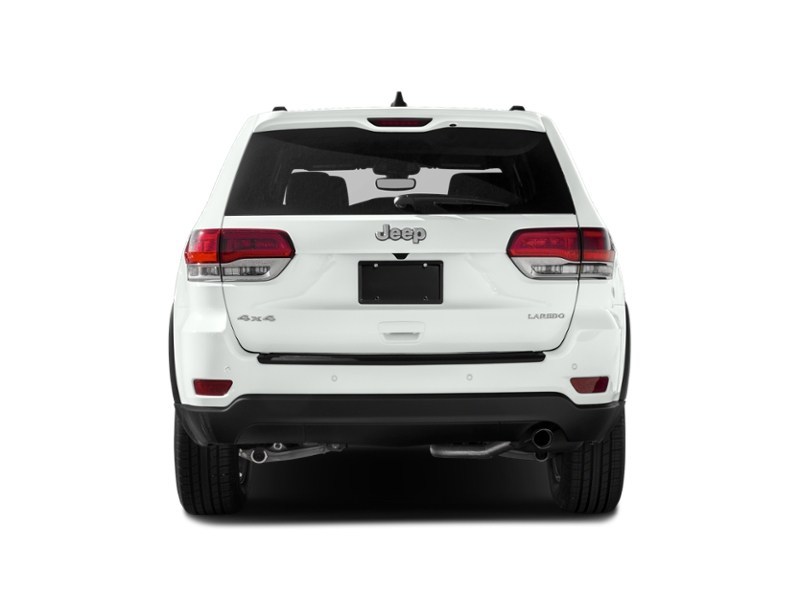2019 Jeep Grand Cherokee Altitude 4x4 Exterior Shot 8