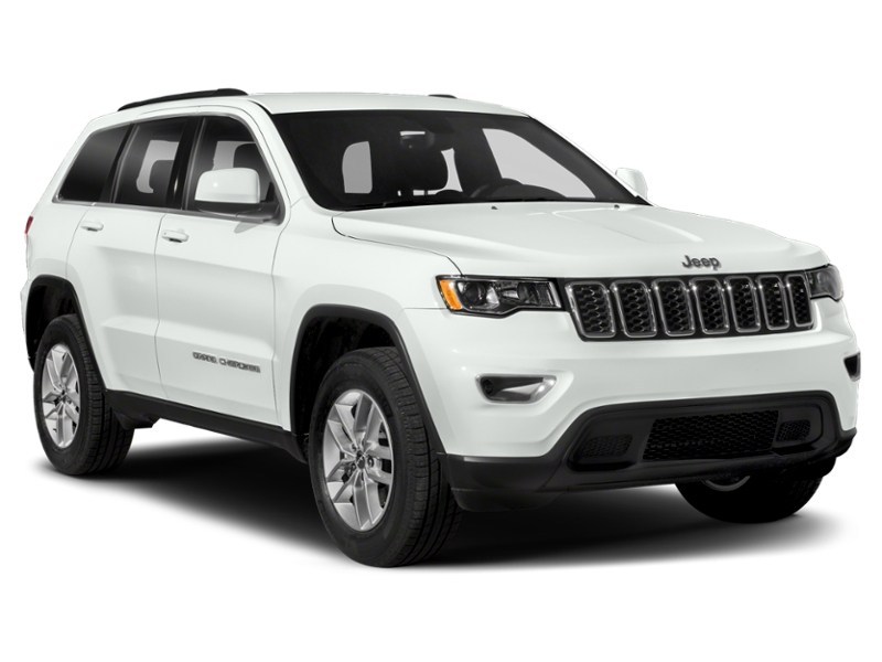 2019 Jeep Grand Cherokee Altitude 4x4 Exterior Shot 9
