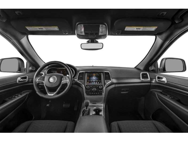 2021 Jeep Grand Cherokee Laredo 4x4 Interior Shot 6
