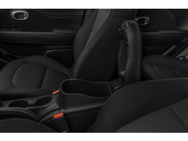 2019 Kia Soul EX Auto Exterior Shot 12