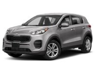 2018 Kia Sportage LX FWD Exterior Shot 1