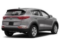 2018 Kia Sportage LX FWD Exterior Shot 2