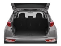 2018 Kia Sportage LX FWD Exterior Shot 4