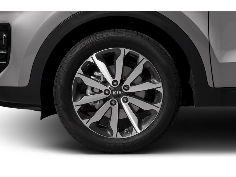 2018 Kia Sportage EX AWD Exterior Shot 5