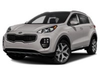 2018 Kia Sportage SX Turbo AWD w/Black Exterior Shot 1