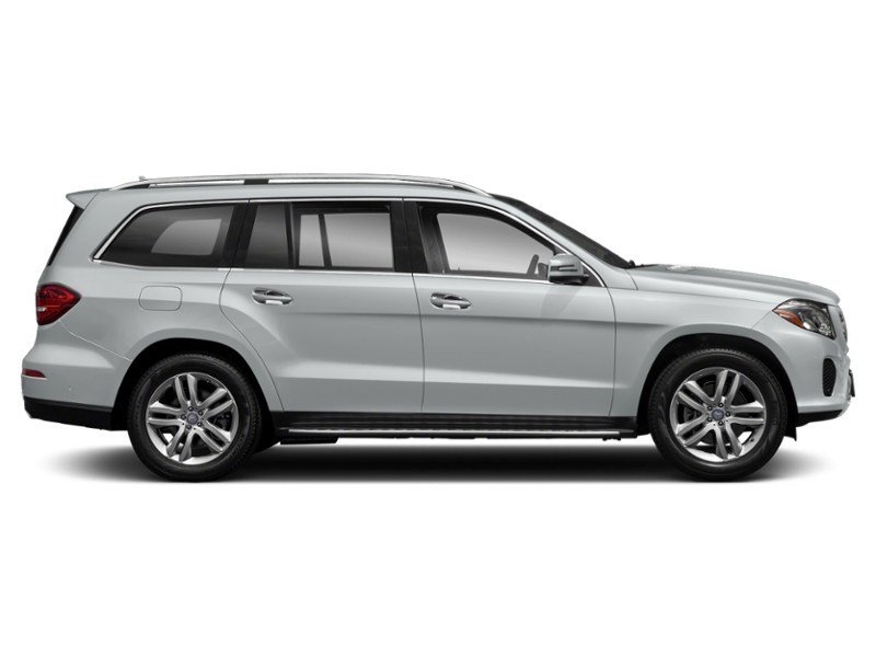 2019 Mercedes-Benz GLS 450 GLS 450 4MATIC SUV Exterior Shot 11