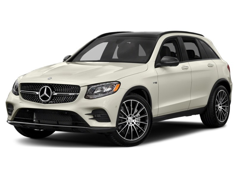 2018 Mercedes-Benz AMG GLC 43 AMG GLC 43 4MATIC SUV Exterior Shot 1