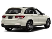 2018 Mercedes-Benz AMG GLC 43 AMG GLC 43 4MATIC SUV Exterior Shot 2