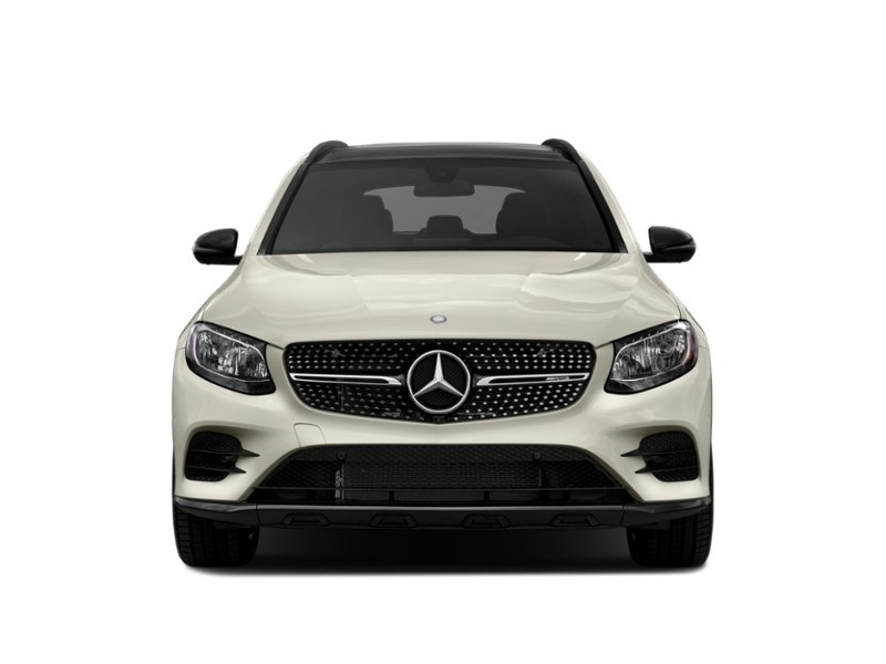 2018 Mercedes-Benz AMG GLC 43 AMG GLC 43 4MATIC SUV Exterior Shot 6