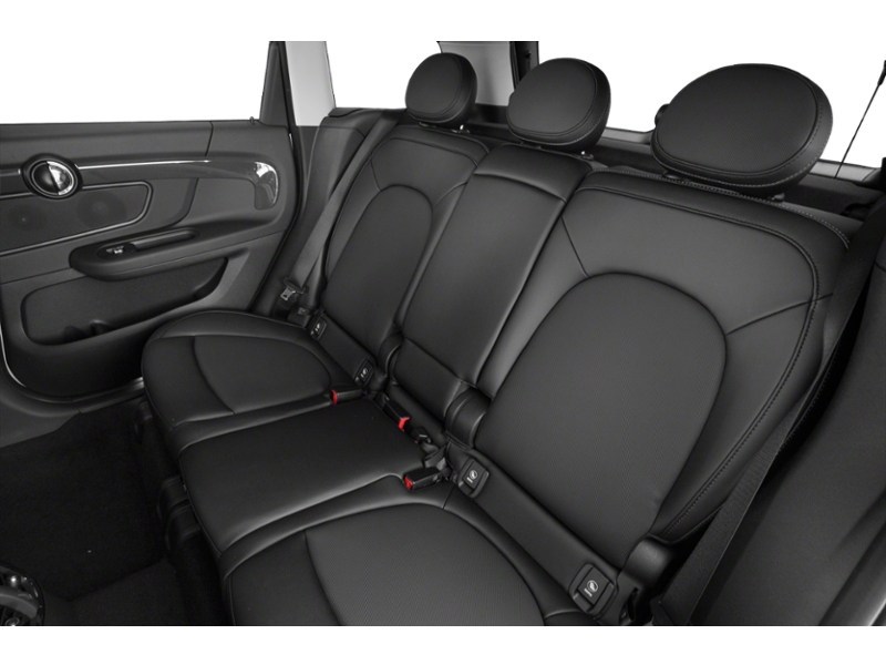 2019 MINI Countryman Cooper S ALL4 Interior Shot 5