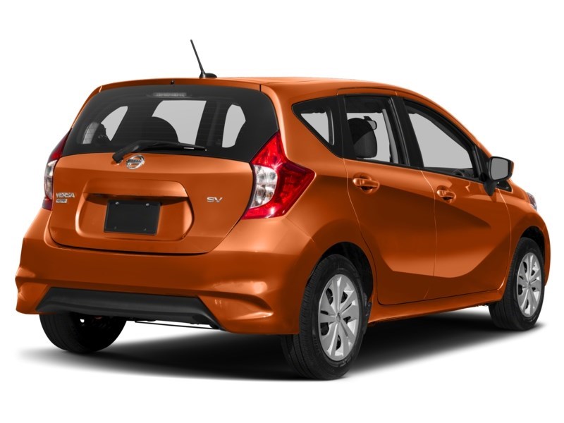 2017 Nissan Versa Note 5dr HB Auto 1.6 S Exterior Shot 2