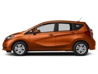 2017 Nissan Versa Note 5dr HB Auto 1.6 S Exterior Shot 7