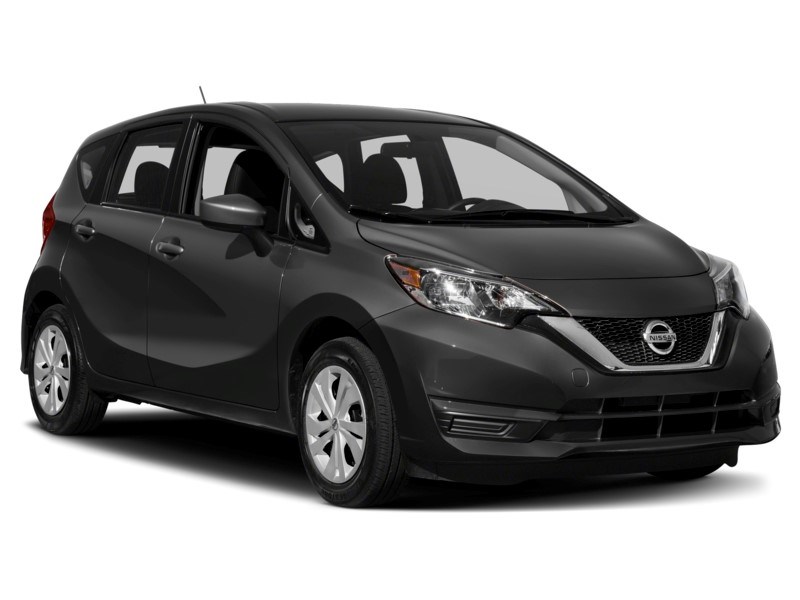 2017 Nissan Versa Note 5dr HB Auto 1.6 S Exterior Shot 9