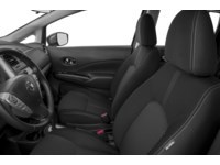 2017 Nissan Versa Note 5dr HB Auto 1.6 S Interior Shot 4