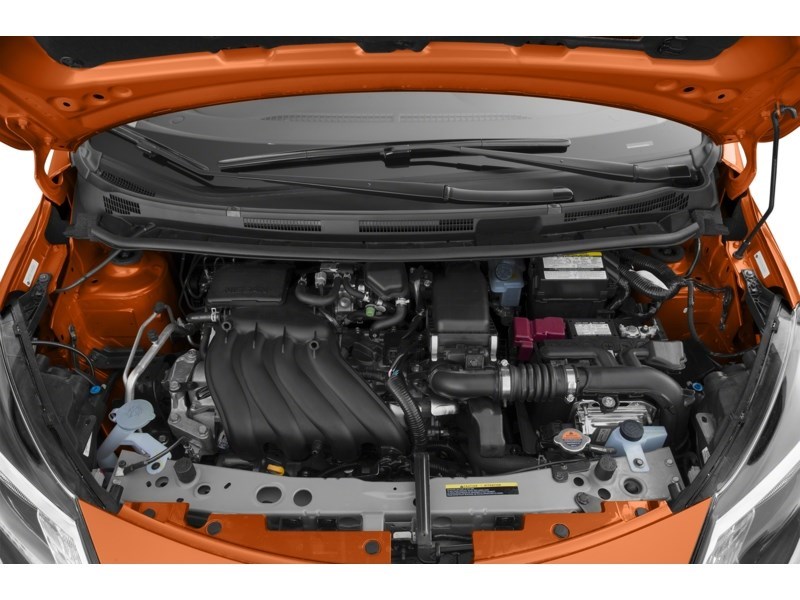 2017 Nissan Versa Note 5dr HB Auto 1.6 S Exterior Shot 3