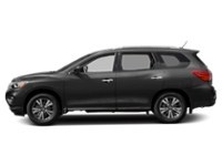 2017 Nissan Pathfinder 4WD 4dr SL Exterior Shot 7