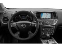 2017 Nissan Pathfinder 4WD 4dr SL Interior Shot 3
