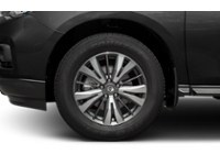 2017 Nissan Pathfinder 4WD 4dr SL Exterior Shot 5