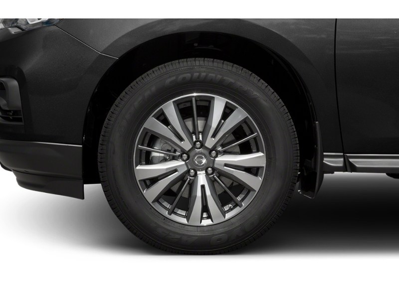 2017 Nissan Pathfinder 4WD 4dr SL Exterior Shot 5