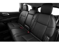 2017 Nissan Pathfinder 4WD 4dr SL Interior Shot 5