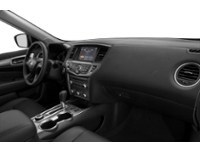 2017 Nissan Pathfinder 4WD 4dr SL Interior Shot 1