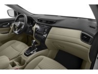 2017 Nissan Rogue FWD 4dr SV Interior Shot 1