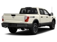 2018 Nissan Titan 4x4 Crew Cab PRO-4X Exterior Shot 2