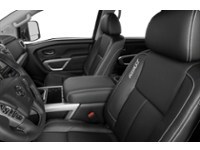 2018 Nissan Titan 4x4 Crew Cab PRO-4X Interior Shot 4