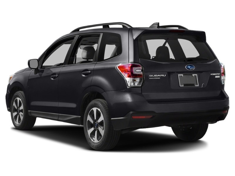 2018 Subaru Forester 2.5i Touring CVT w/EyeSight Pkg Exterior Shot 10