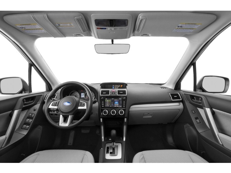 2018 Subaru Forester 2.5i Touring CVT w/EyeSight Pkg Interior Shot 6