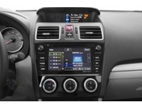 2018 Subaru Forester 2.5i Touring CVT w/EyeSight Pkg Interior Shot 2