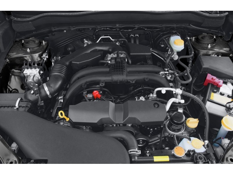 2018 Subaru Forester 2.5i Touring CVT w/EyeSight Pkg Exterior Shot 3