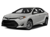 2017 Toyota Corolla 4dr Sdn CVT LE Exterior Shot 1