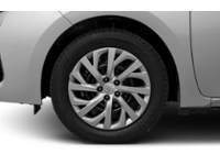 2017 Toyota Corolla 4dr Sdn CVT LE Exterior Shot 5
